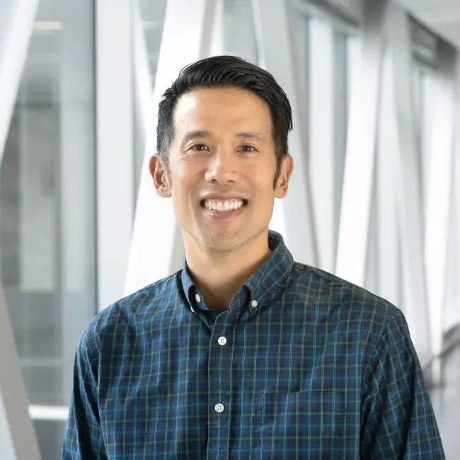Dr. Gareth Lim