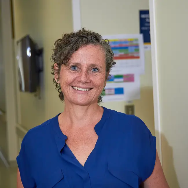 Dr. Katherine Morrison