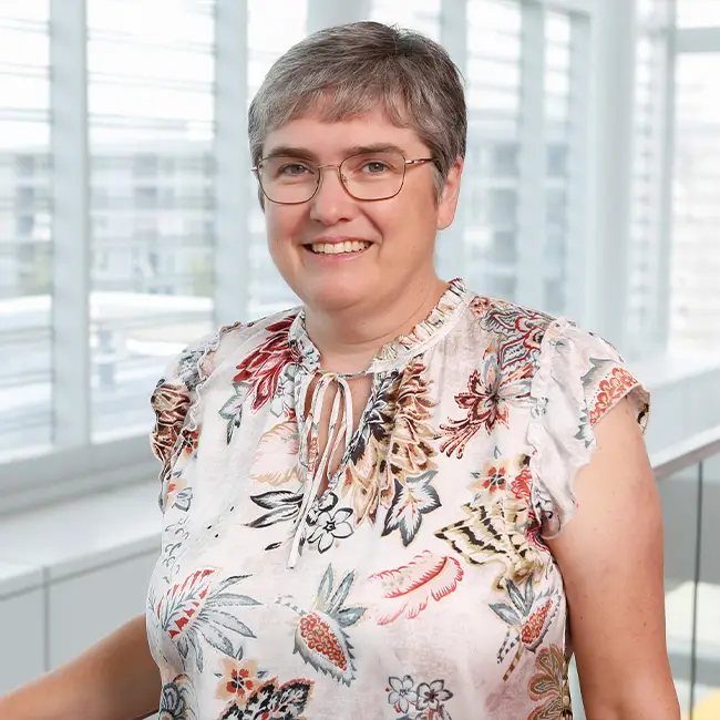 Dr. Sylvie Lesage
