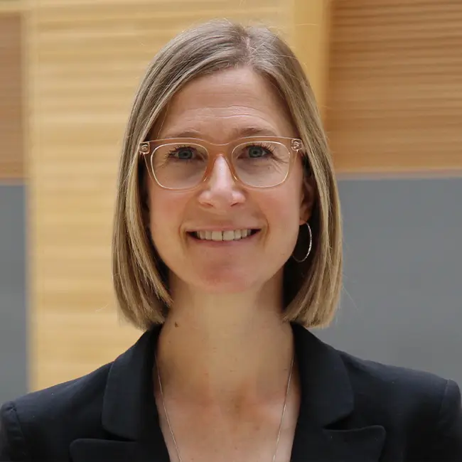 Dr. Elizabeth Rideout