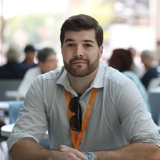Dr. Dylan Mackay