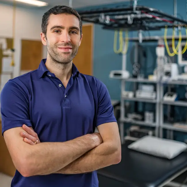 Dr. Daniel Gagnon