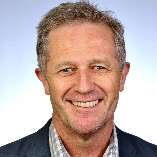 Dr. Bruce Verchere