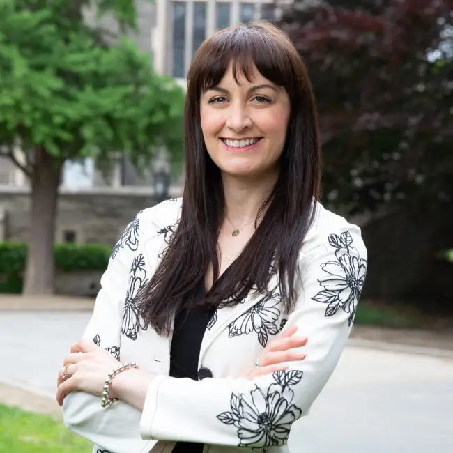 Dr. Laura Rosella
